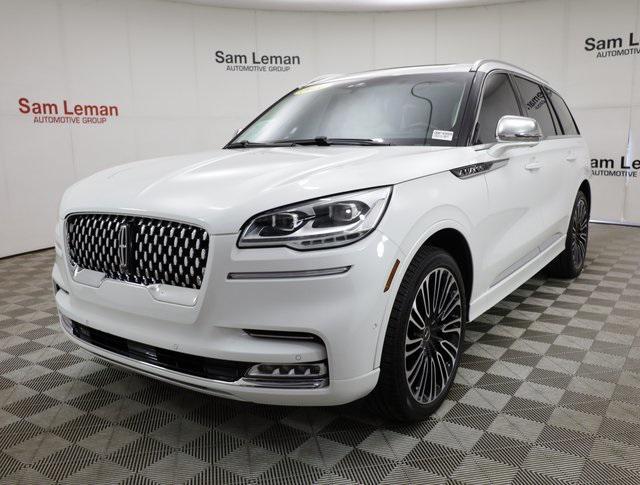 used 2022 Lincoln Aviator car, priced at $51,990