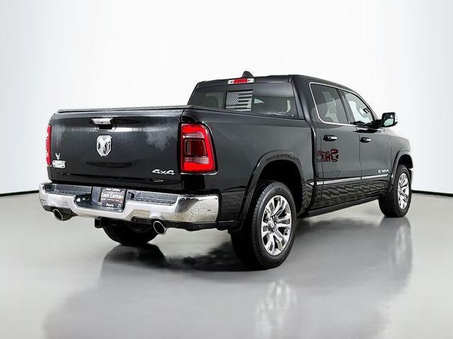 used 2020 Ram 1500 car, priced at $37,565