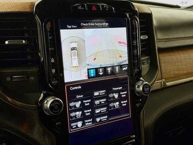 used 2020 Ram 1500 car, priced at $37,565