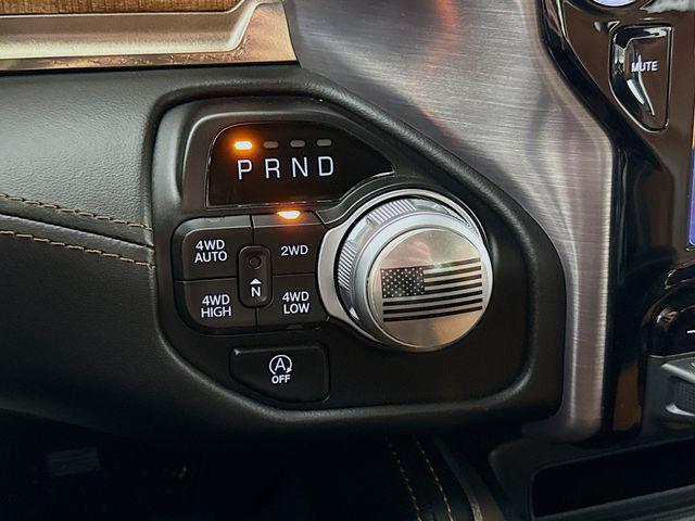 used 2020 Ram 1500 car, priced at $37,565