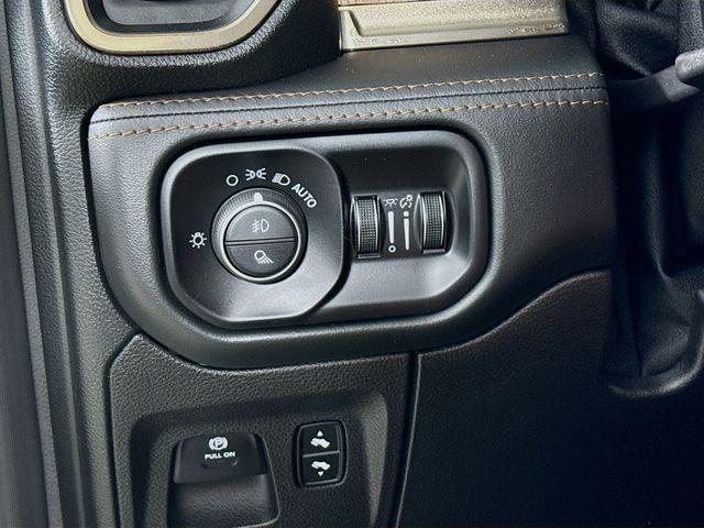 used 2020 Ram 1500 car, priced at $37,565