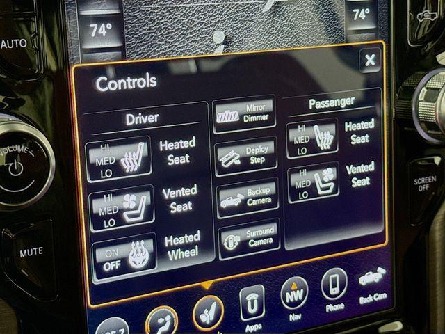 used 2020 Ram 1500 car, priced at $37,565