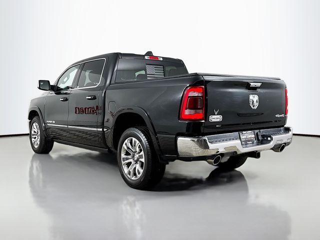 used 2020 Ram 1500 car, priced at $37,565