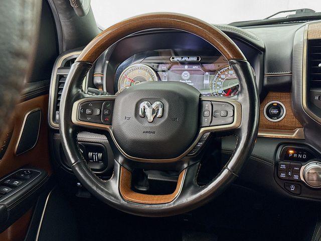 used 2020 Ram 1500 car, priced at $37,565