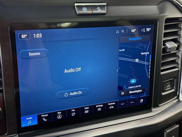 new 2025 Ford F-350 car, priced at $83,035