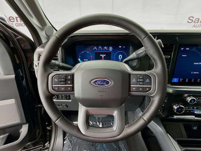 new 2025 Ford F-350 car, priced at $83,035