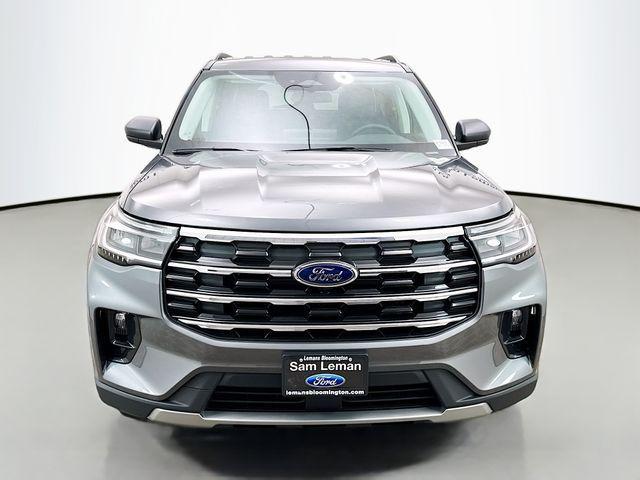 new 2025 Ford Explorer car, priced at $48,205