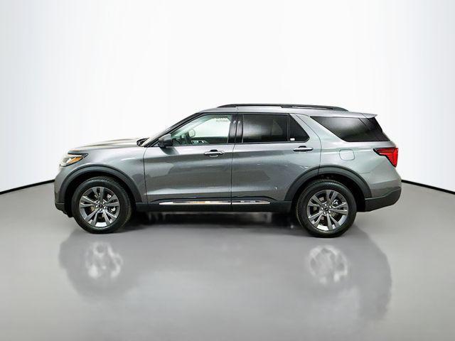 new 2025 Ford Explorer car, priced at $48,205