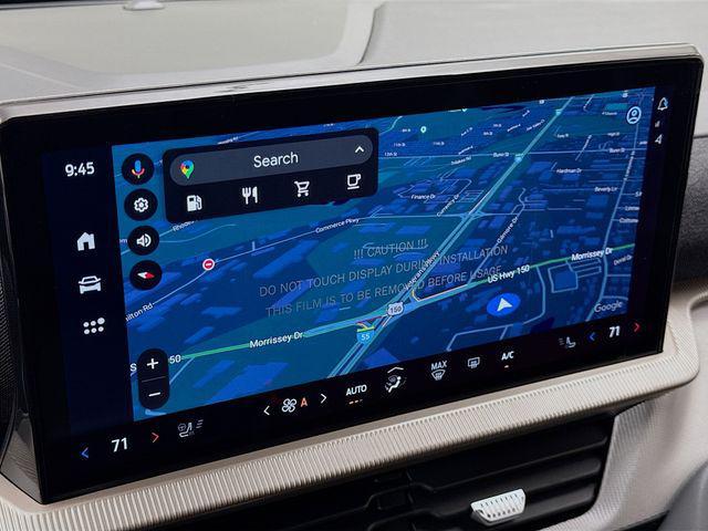 new 2025 Ford Explorer car, priced at $48,205