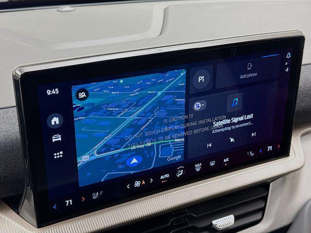 new 2025 Ford Explorer car, priced at $48,205