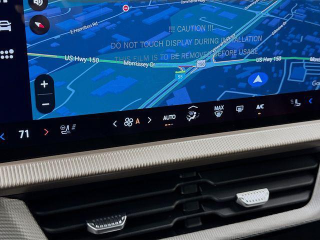 new 2025 Ford Explorer car, priced at $48,205