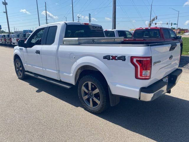 used 2016 Ford F-150 car, priced at $22,900