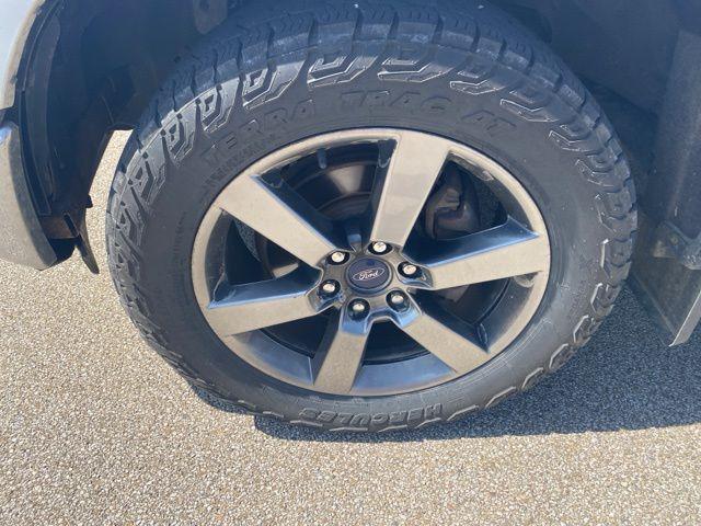 used 2016 Ford F-150 car, priced at $22,900