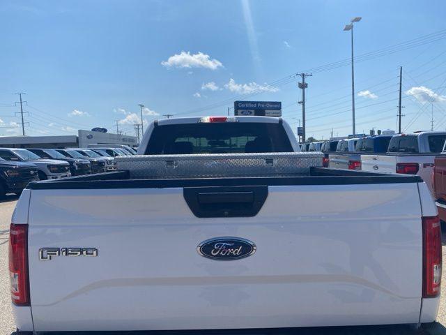 used 2016 Ford F-150 car, priced at $22,900