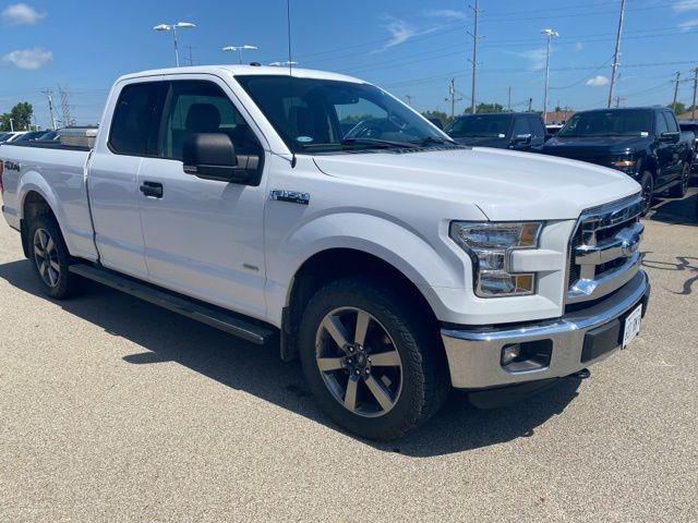 used 2016 Ford F-150 car, priced at $22,900