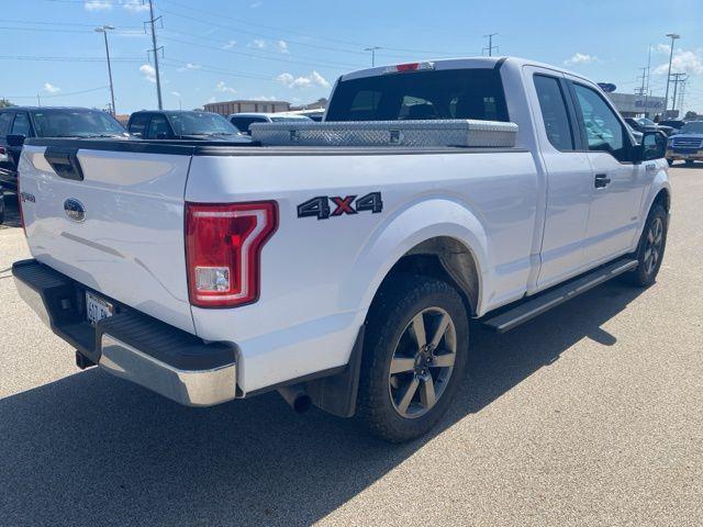 used 2016 Ford F-150 car, priced at $22,900