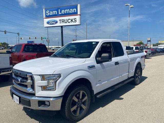 used 2016 Ford F-150 car, priced at $22,900