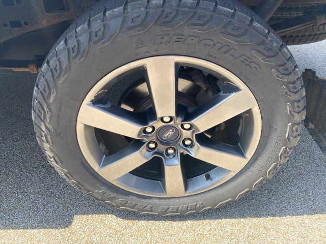 used 2016 Ford F-150 car, priced at $22,900