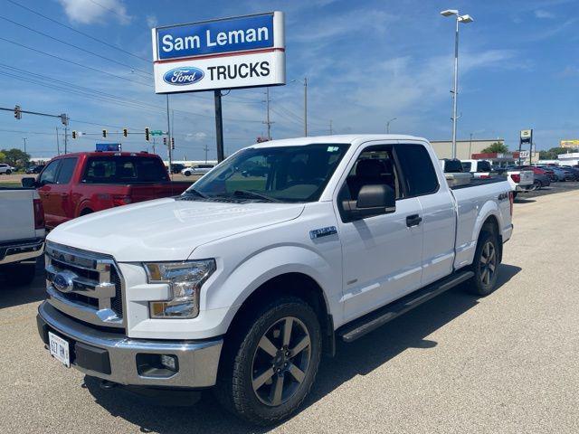 used 2016 Ford F-150 car, priced at $22,900