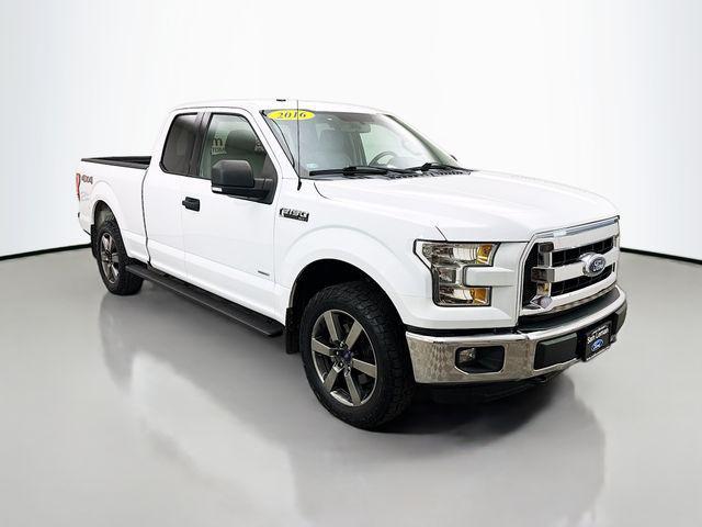 used 2016 Ford F-150 car, priced at $22,900