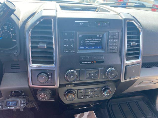 used 2016 Ford F-150 car, priced at $22,900