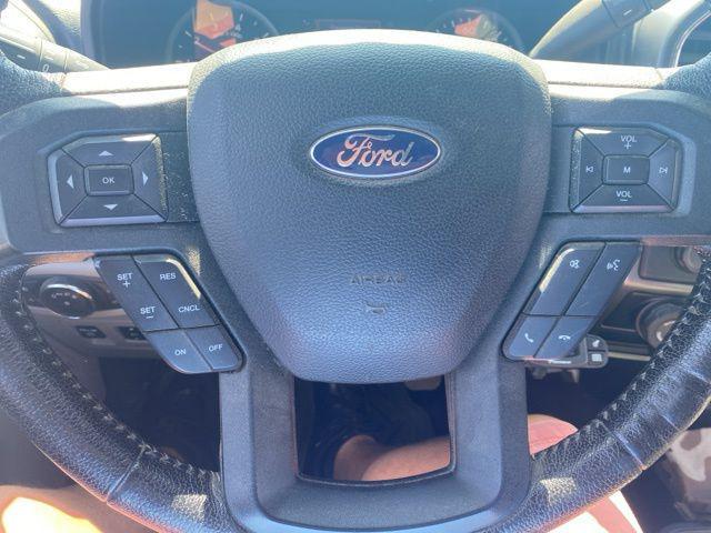 used 2016 Ford F-150 car, priced at $22,900