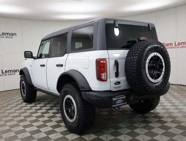 new 2024 Ford Bronco car, priced at $54,400