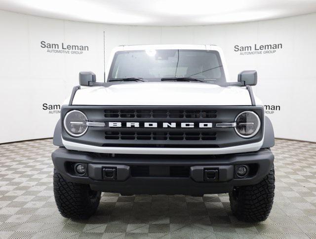 new 2024 Ford Bronco car, priced at $54,400