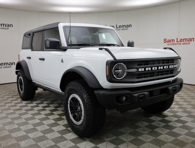 new 2024 Ford Bronco car, priced at $54,400