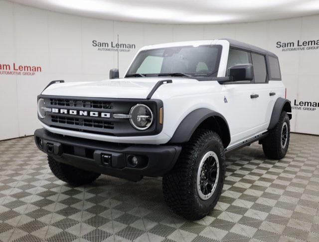 new 2024 Ford Bronco car, priced at $54,400