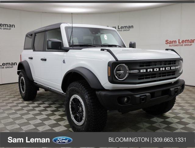 new 2024 Ford Bronco car, priced at $54,400