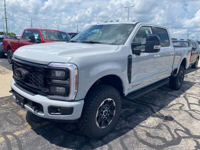 new 2025 Ford F-350 car, priced at $88,670
