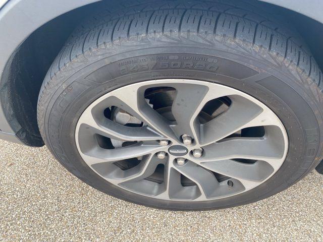used 2021 Lincoln Nautilus car, priced at $23,990