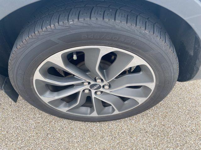 used 2021 Lincoln Nautilus car, priced at $23,990