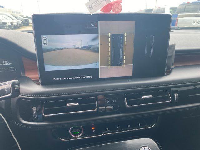 used 2021 Lincoln Nautilus car, priced at $23,990