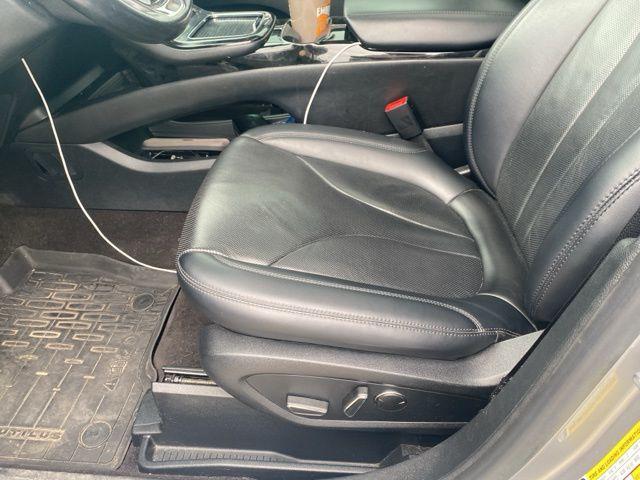 used 2021 Lincoln Nautilus car, priced at $23,990