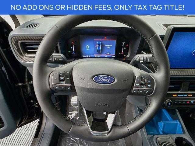 new 2025 Ford Maverick car, priced at $32,985