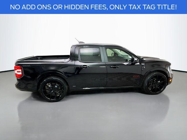 new 2025 Ford Maverick car, priced at $32,985