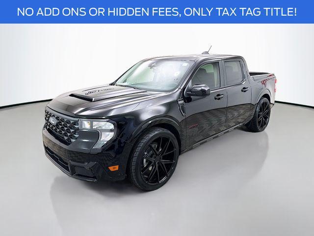 new 2025 Ford Maverick car, priced at $32,985