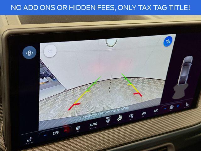 new 2025 Ford Maverick car, priced at $32,985