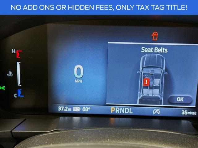 new 2025 Ford Maverick car, priced at $32,985