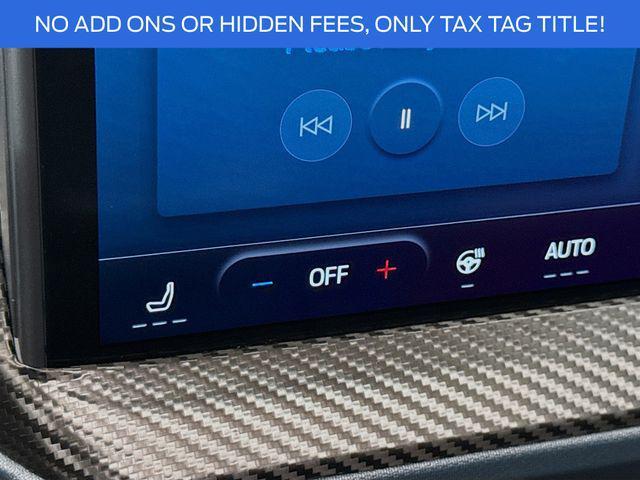 new 2025 Ford Maverick car, priced at $32,985