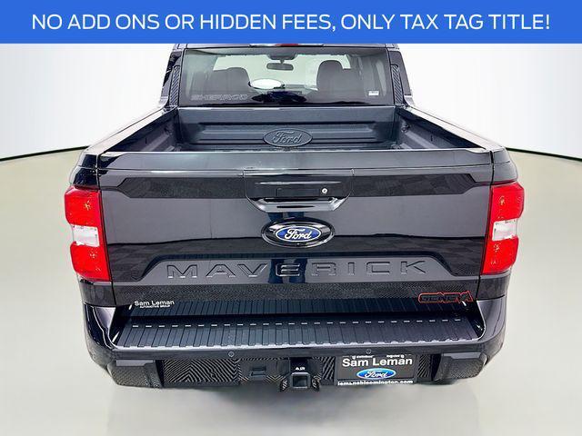 new 2025 Ford Maverick car, priced at $32,985