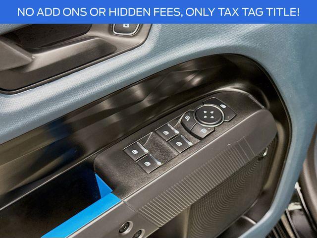 new 2025 Ford Maverick car, priced at $32,985