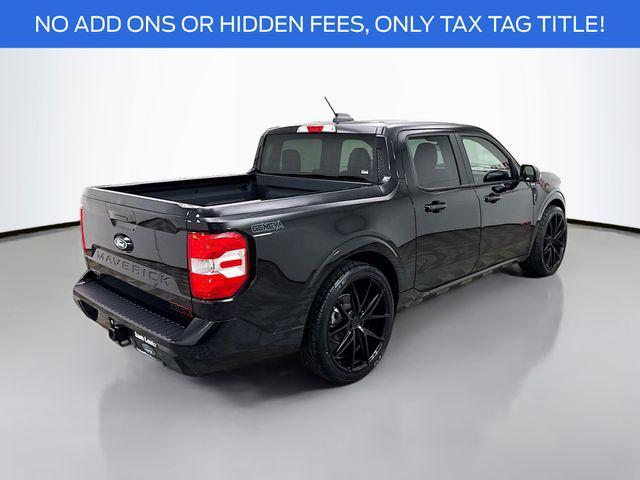 new 2025 Ford Maverick car, priced at $32,985