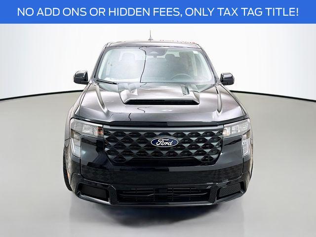 new 2025 Ford Maverick car, priced at $32,985