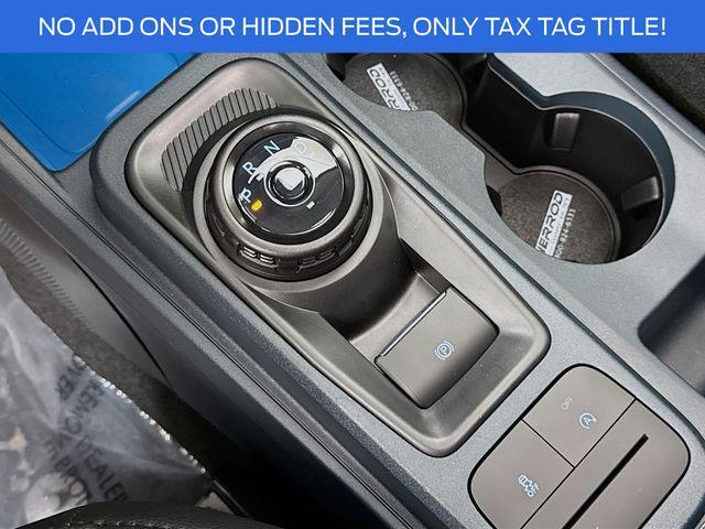 new 2025 Ford Maverick car, priced at $32,985