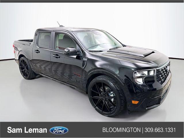 new 2025 Ford Maverick car, priced at $32,985