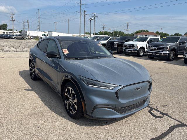used 2023 Ford Mustang Mach-E car, priced at $31,900
