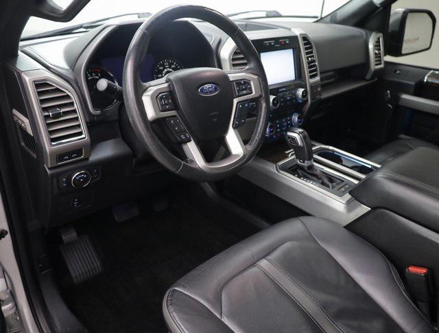 used 2015 Ford F-150 car, priced at $25,900